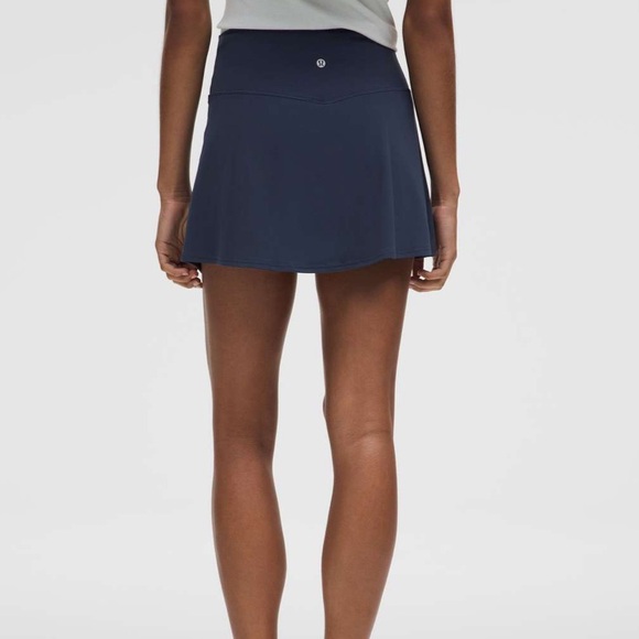 NWT Lululemon Align High-Rise Wrap-Front Skirt
Club Blue - Picture 3 of 4